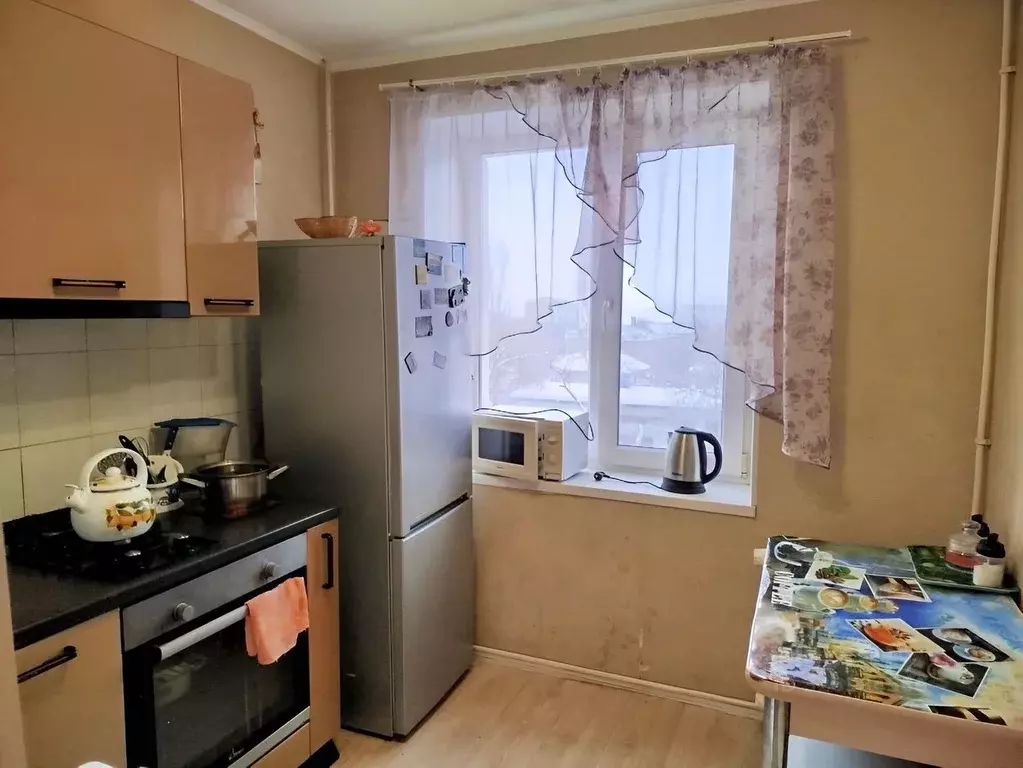 1-к кв. Саратовская область, Саратов ул. Имени П.И. Грибова, 3 (29.2 ... - Фото 1