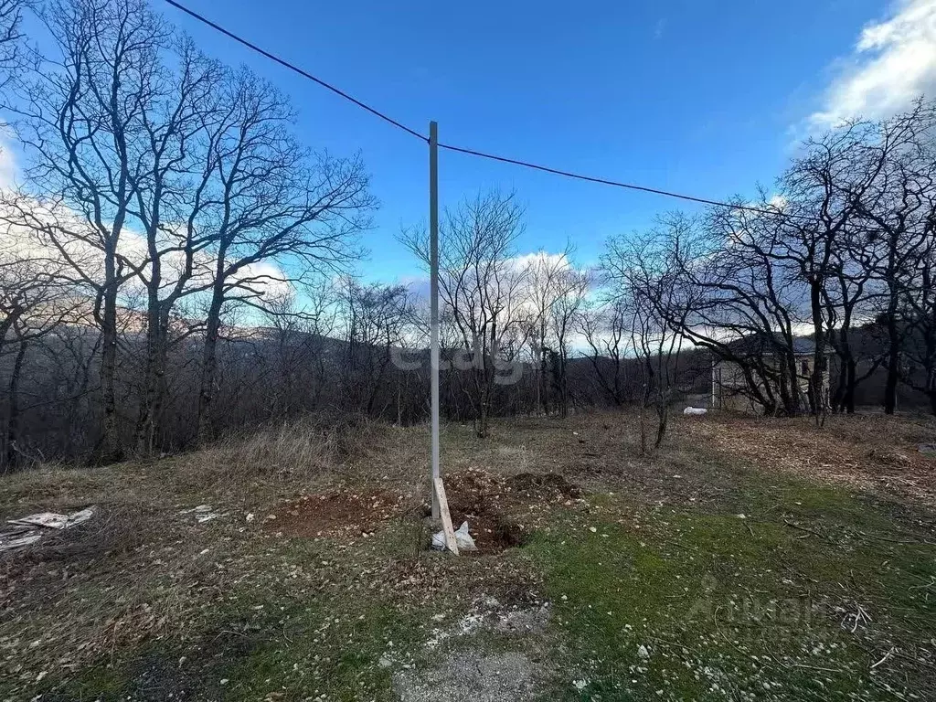 Участок в Крым, Алушта городской округ, пос. Лаванда  (10.0 сот.) - Фото 1