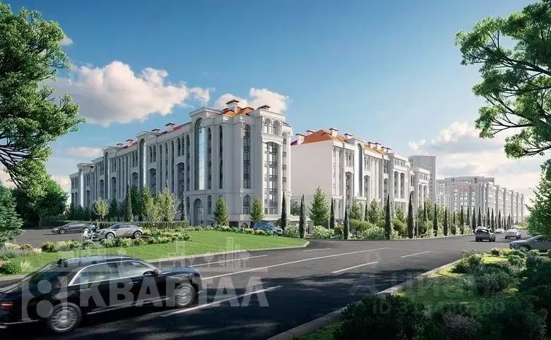 3-к кв. Краснодарский край, Новороссийск 5-я Бригада мкр,  (83.29 м) - Фото 1