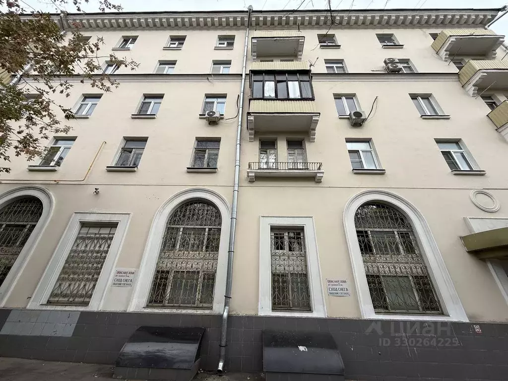 Помещение свободного назначения в Москва Большая Очаковская ул., 11 ... - Фото 1