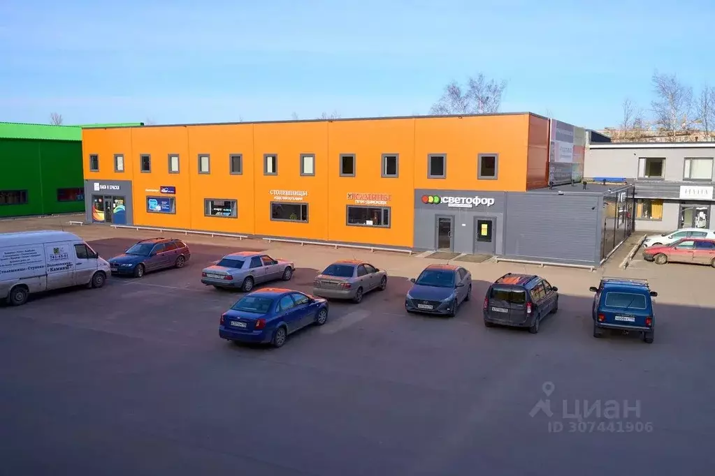 Склад в Санкт-Петербург, Санкт-Петербург, Красное Село ул. Юных ... - Фото 1