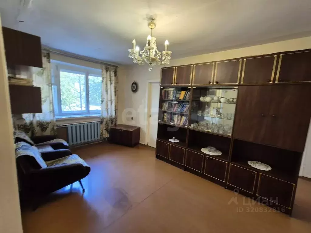 3-к кв. Архангельская область, Коряжма просп. Ленина, 25 (55.0 м) - Фото 1