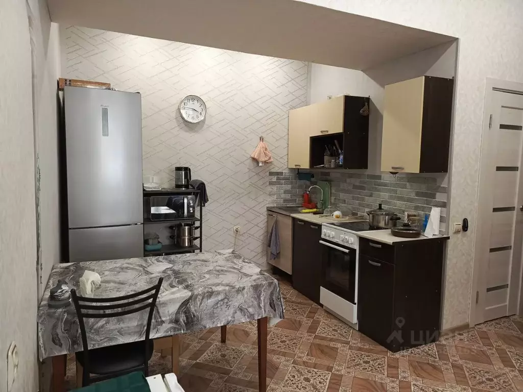 Студия Иркутская область, Шелехов Центральный мкр, 7 (32.1 м) - Фото 1