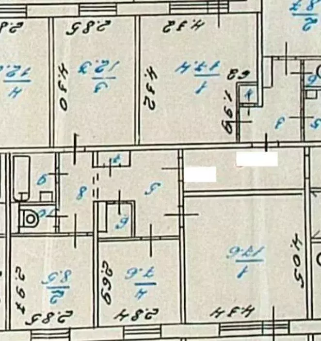 3-к кв. Свердловская область, Нижний Тагил ул. Зари, 103 (61.0 м) - Фото 1