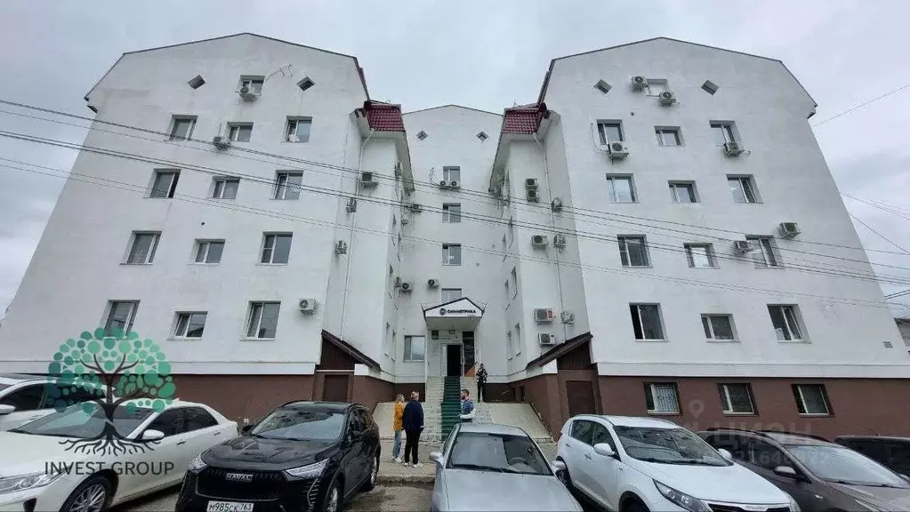 Офис в Самарская область, Самара ул. Академика Павлова, 35 (15 м) - Фото 2