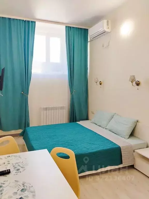 Студия Краснодарский край, Геленджик ул. Нахимова, 24 (14.0 м) - Фото 2