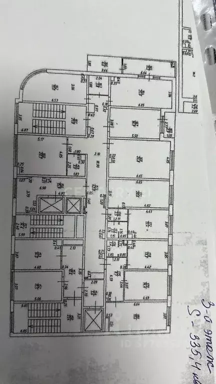 Офис в Краснодарский край, Краснодар Центральный мкр, ул. Коммунаров, ... - Фото 2