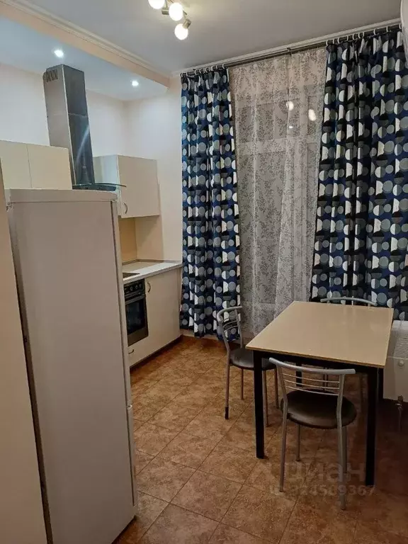 1-к кв. Московская область, Ленинский городской округ, Молоково пгт ... - Фото 1