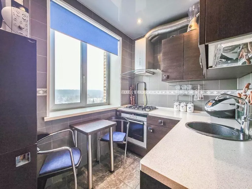 2-к кв. Москва ул. Касаткина, 20 (52.0 м) - Фото 1