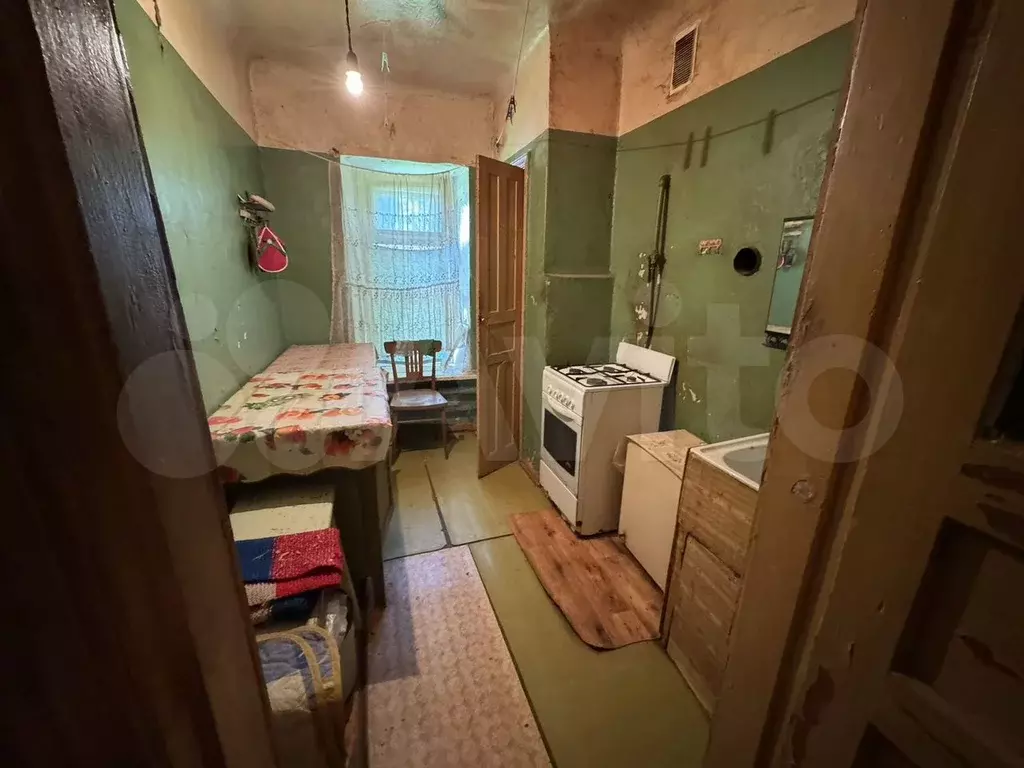 Комната 13 м в 2-к., 1/3 эт. - Фото 0