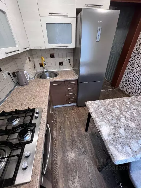 2-к кв. Калининградская область, Калининград ул. Подполковника ... - Фото 2