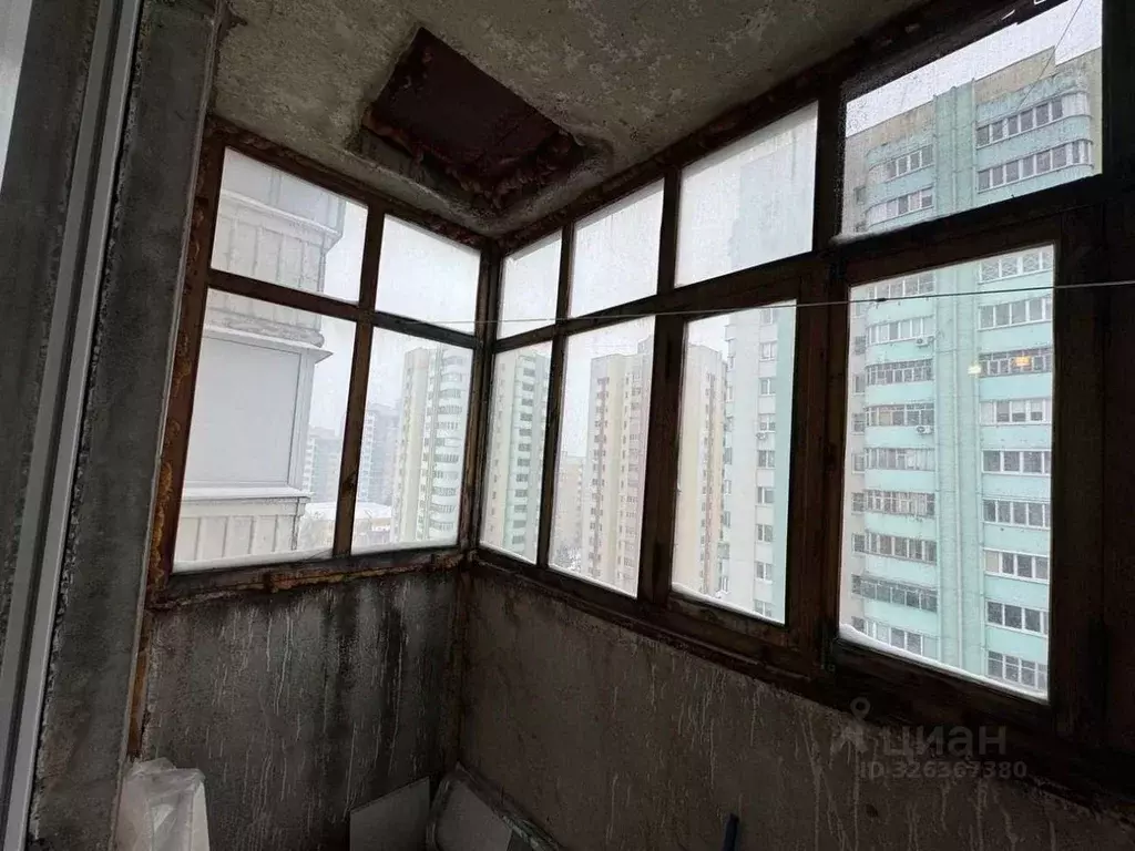 1-к кв. Белгородская область, Белгород Октябрьская ул., 63 (33.6 м) - Фото 1