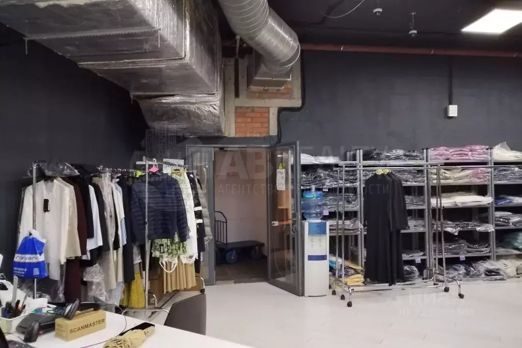 Помещение свободного назначения в Москва пер. Нижний Сусальный, 5с18 ... - Фото 2