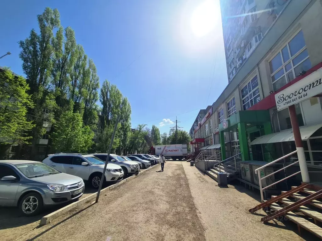 Помещение свободного назначения в Саратовская область, Саратов ... - Фото 0