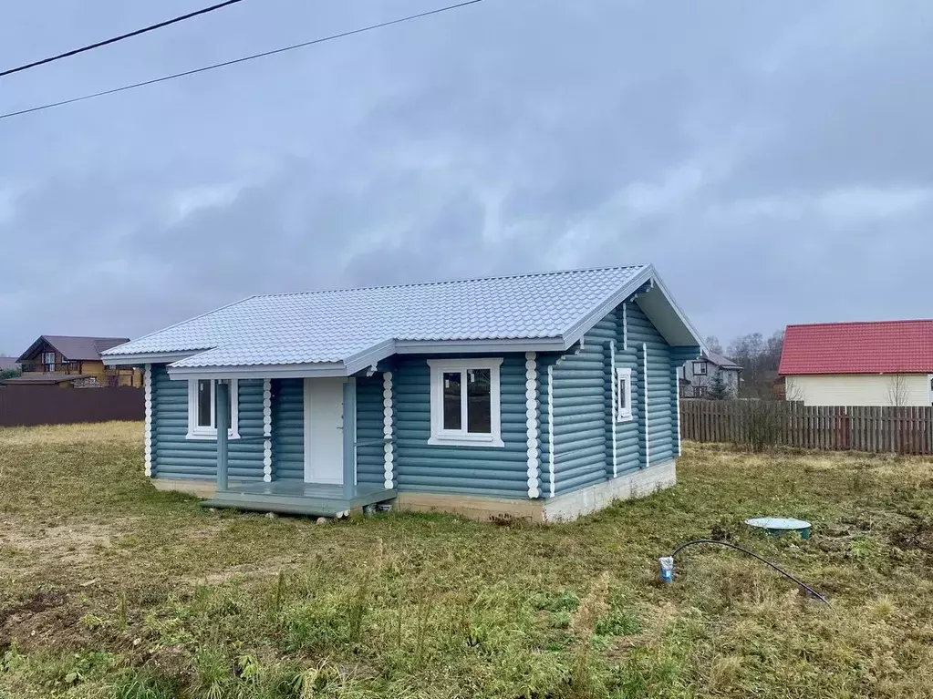 Дом в Владимирская область, Александровский район, Следневское ... - Фото 1