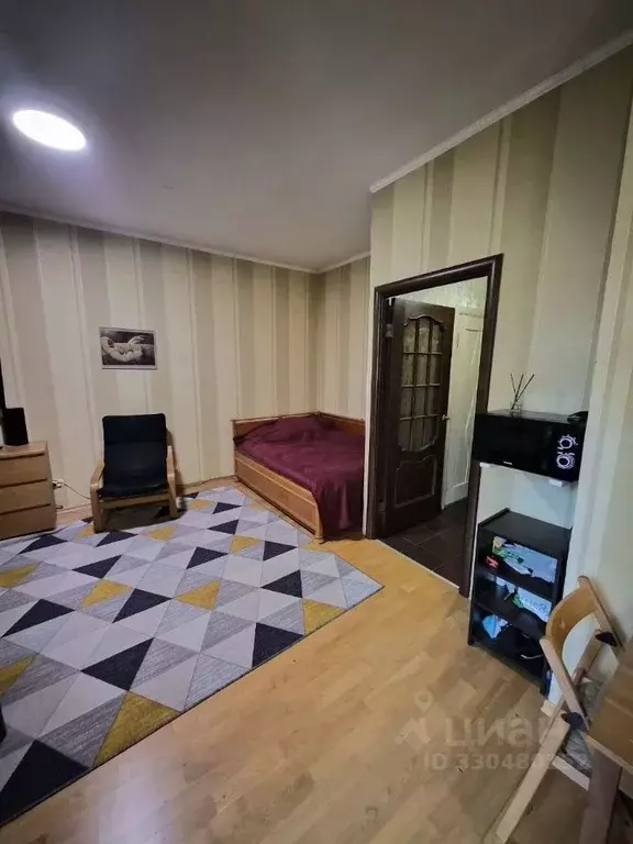 Студия Санкт-Петербург ул. Ушинского, 3к3 (29.2 м) - Фото 1