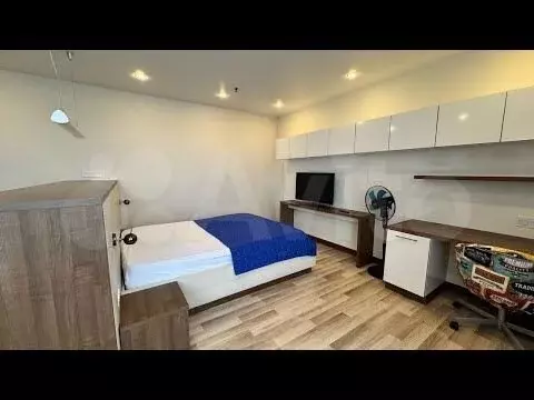 Апартаменты-студия, 34 м, 15/16 эт. - Фото 1