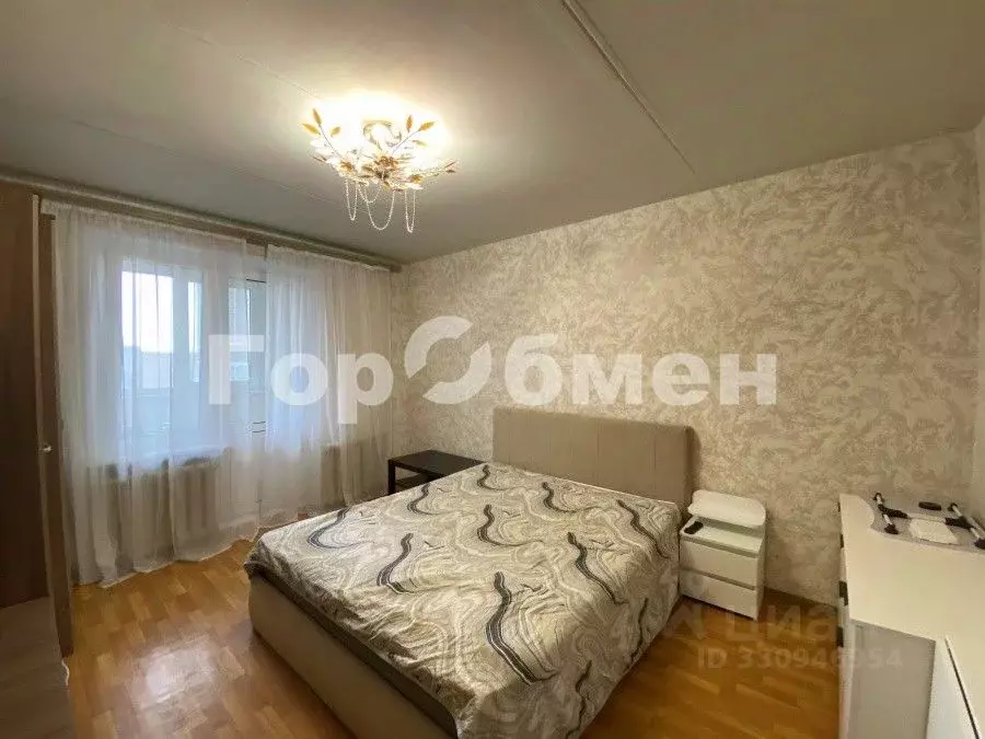 3-к кв. Москва ул. Бутлерова, 38К3 (65.0 м) - Фото 1