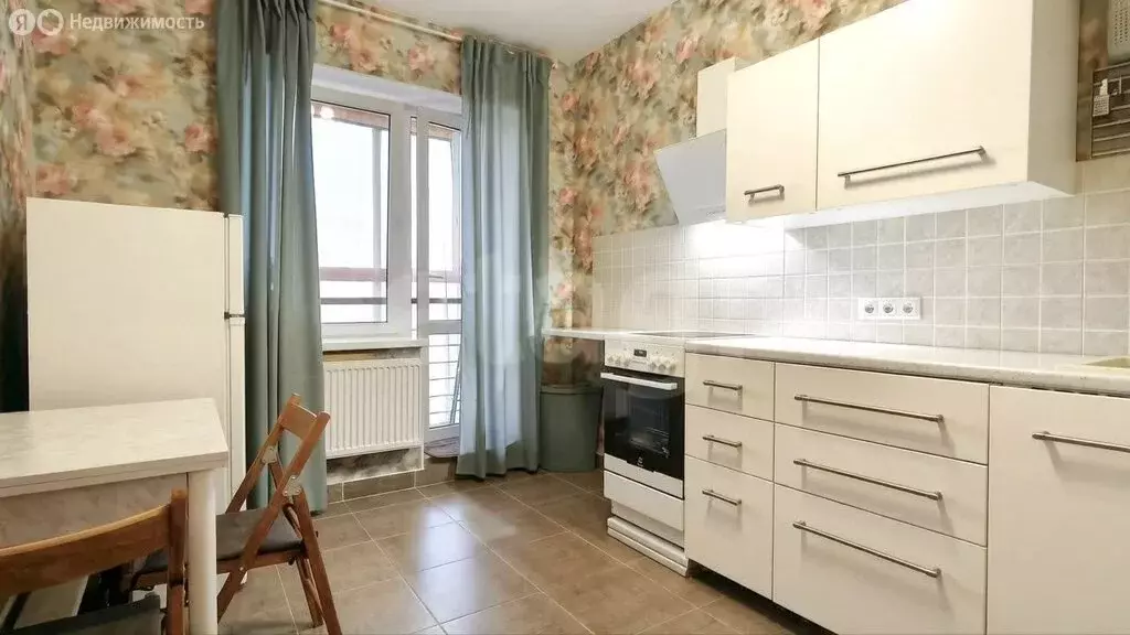 1-комнатная квартира: Раменское, Молодёжная улица, 28А (36.6 м) - Фото 2
