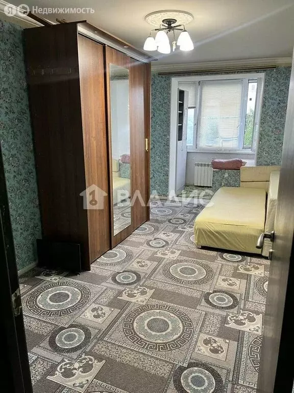 3-комнатная квартира: Москва, улица Генерала Тюленева, 31 (59.4 м) - Фото 0