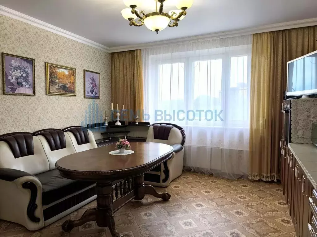 4-к кв. Московская область, Подольск ул. Генерала Стрельбицкого, 9 ... - Фото 1