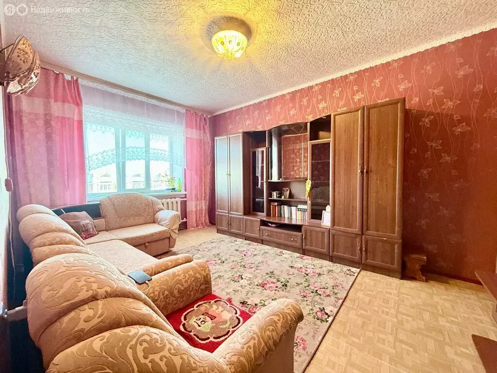 2-комнатная квартира: Нерюнгри, проспект Ленина, 25/1 (65.4 м) - Фото 1