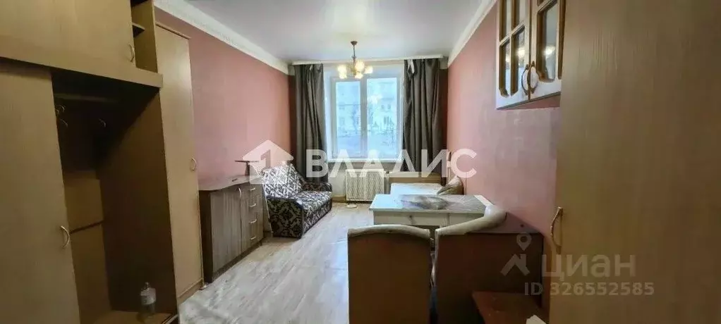 Комната Бурятия, Улан-Удэ Загорск мкр, ул. Заиграевская, 3 (18.0 м) - Фото 1