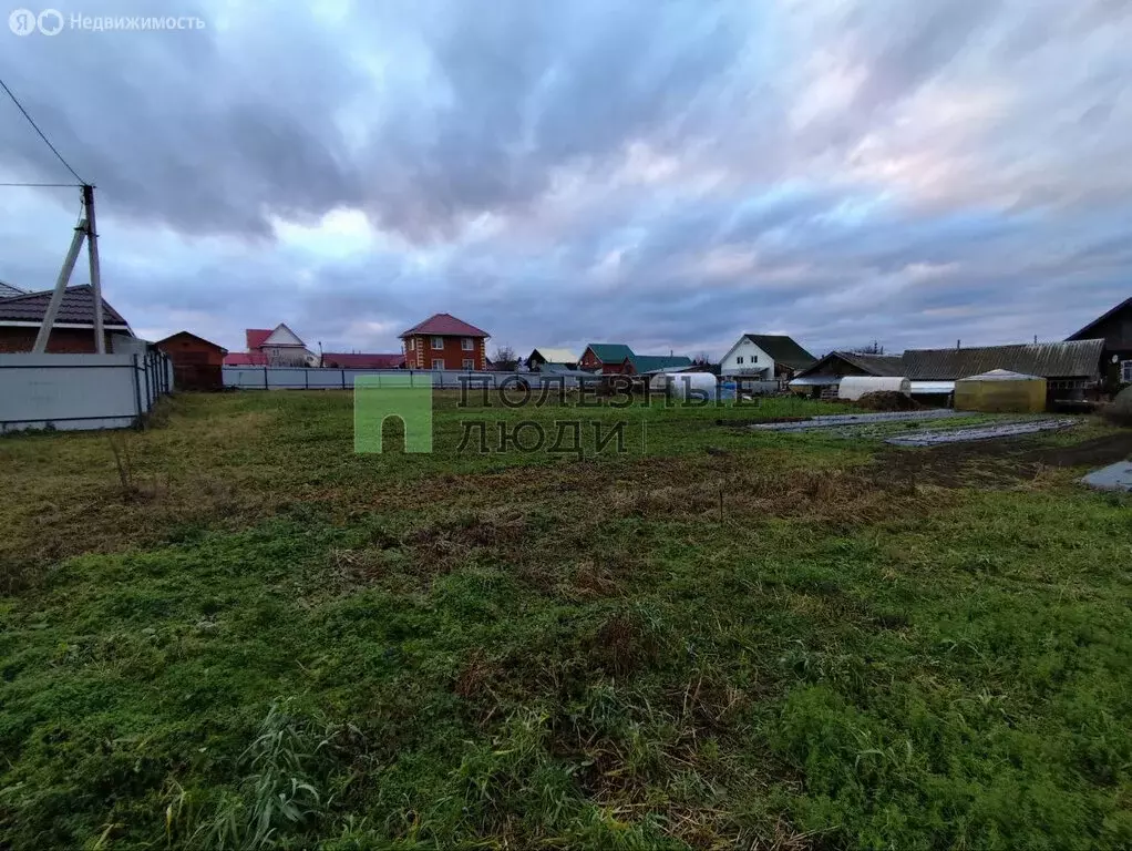 Участок в Ягул, Берёзовая улица (8.78 м) - Фото 2