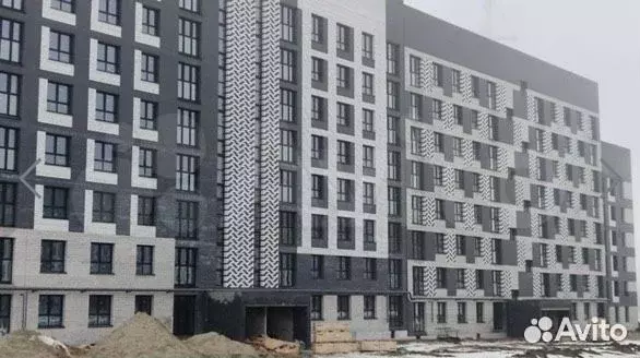 2-к. квартира, 63,7 м, 3/6 эт. - Фото 1