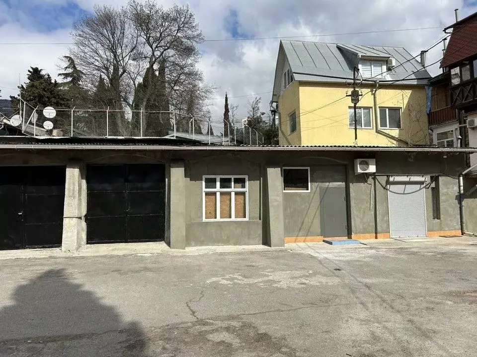 Дом в Крым, Ялта ул. Котельникова, 6 (134 м) - Фото 1