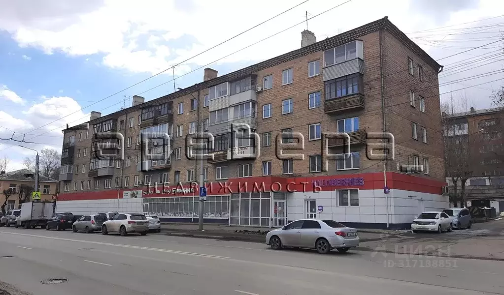 1-к кв. Красноярский край, Красноярск ул. Маерчака, 45 (29.7 м) - Фото 0