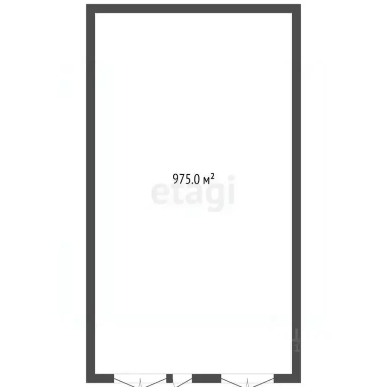 Склад в Тюменская область, Тюмень тракт 1-й км Старый Тобольский, ... - Фото 1