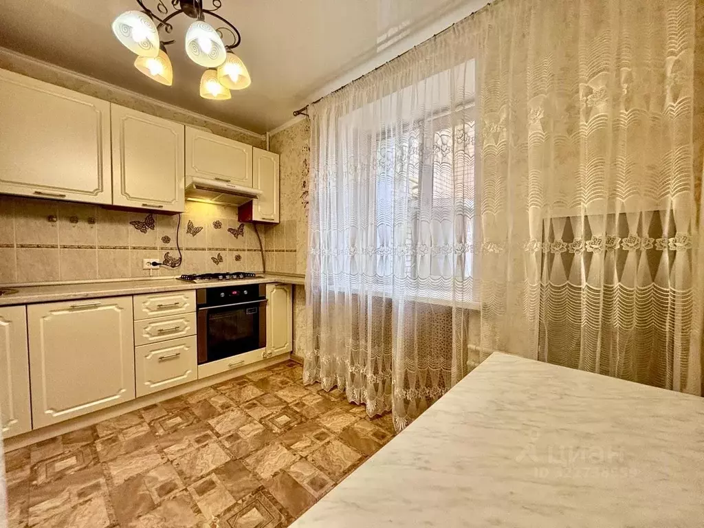 3-к кв. Татарстан, Казань ул. Патриса Лумумбы, 56 (65.0 м) - Фото 2