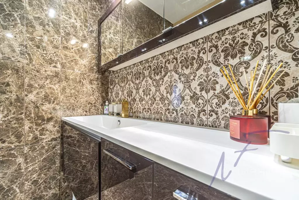 2-к кв. Санкт-Петербург Петровский просп., 28к2 (61.0 м) - Фото 1
