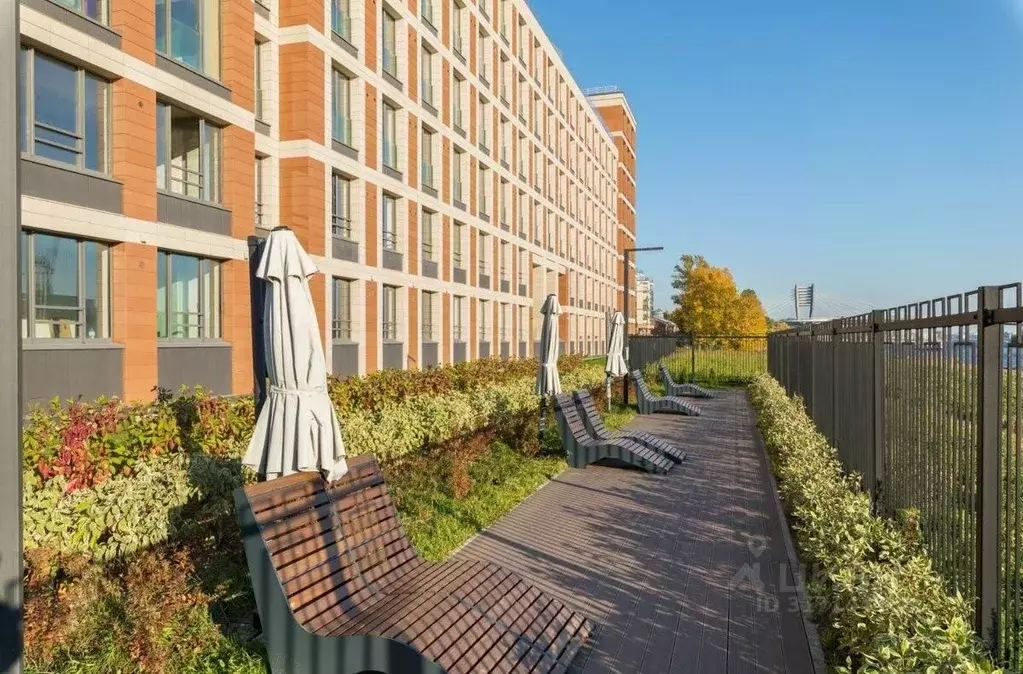 Гараж в Санкт-Петербург Петровский муниципальный округ, Петровский ... - Фото 1