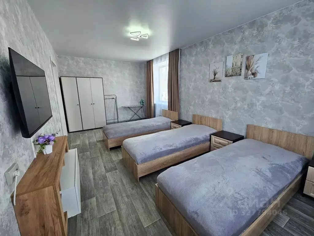 1-к кв. Мордовия, Рузаевка Северная ул., 2 (34.0 м) - Фото 1