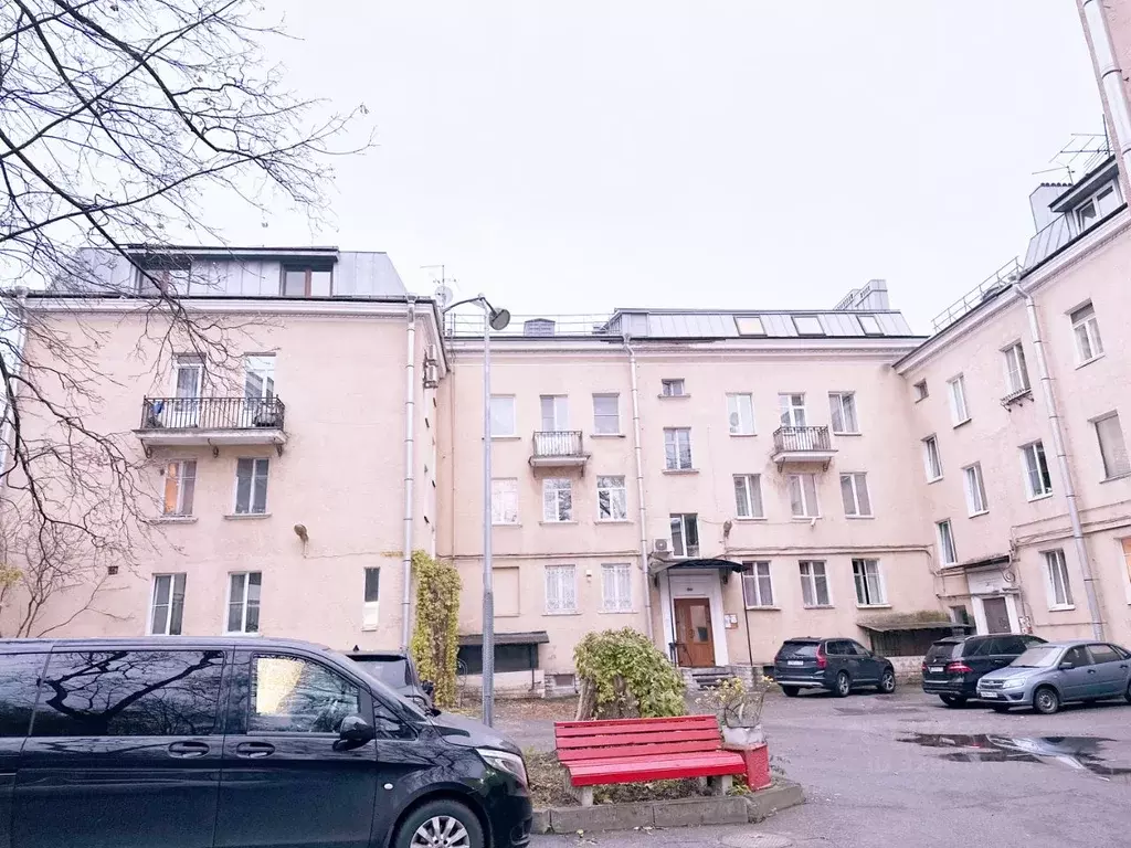 6-к кв. Санкт-Петербург Приморский просп., 61 (185.0 м) - Фото 1