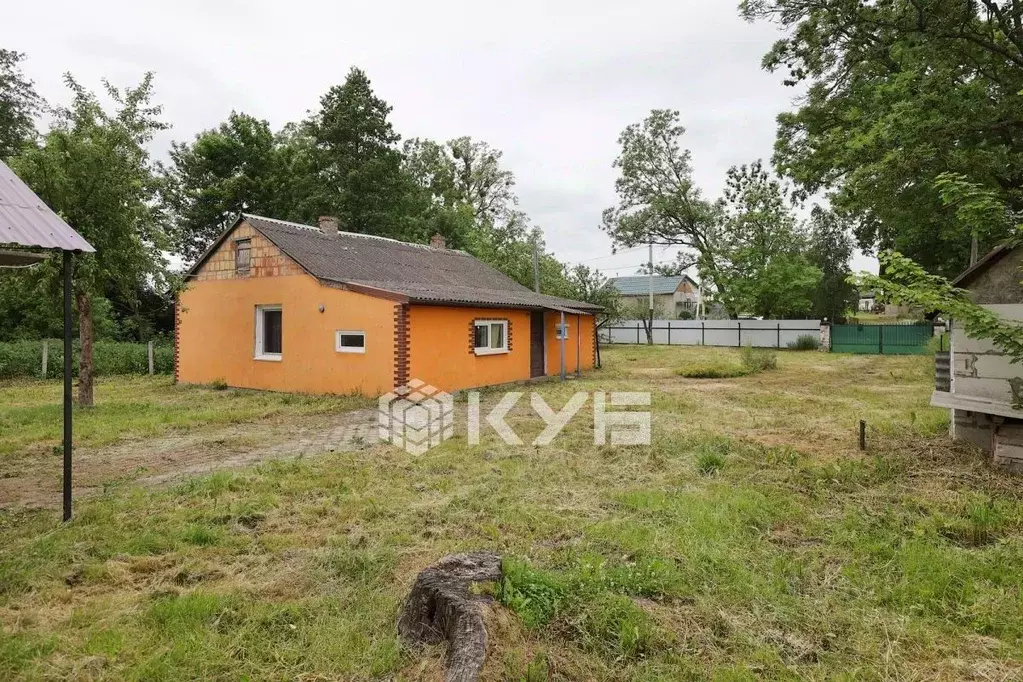 Дом в Калининградская область, Гвардейский муниципальный округ, пос. ... - Фото 0