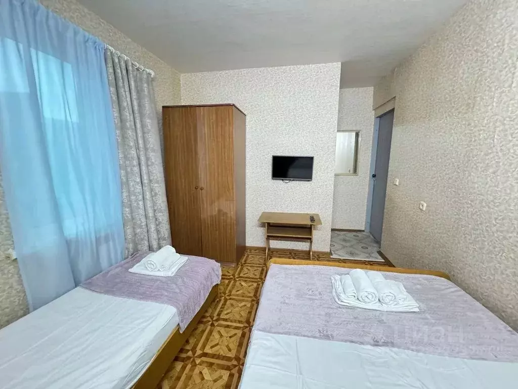 Комната Краснодарский край, Сочи ул. Просвещения, 186 - Фото 2