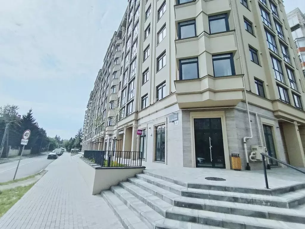 2-к кв. Калининградская область, Калининград ул. Старшины Дадаева, ... - Фото 0