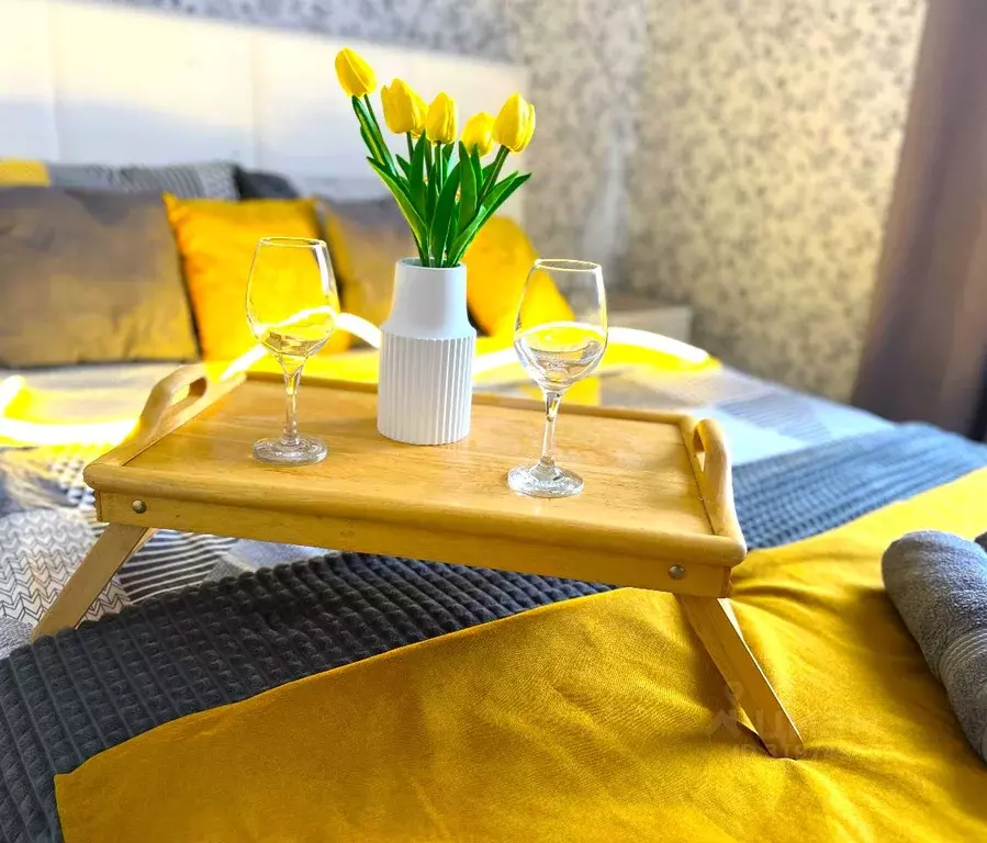 2-к кв. Белгородская область, Белгород Вокзальная ул., 19 (59.0 м) - Фото 2