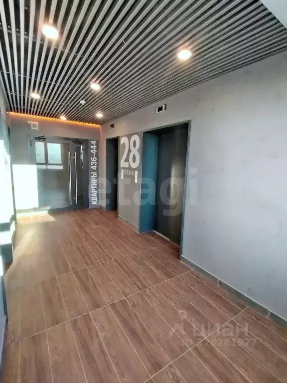 Студия Свердловская область, Екатеринбург ул. Крауля, 107/2 (20.2 м) - Фото 2