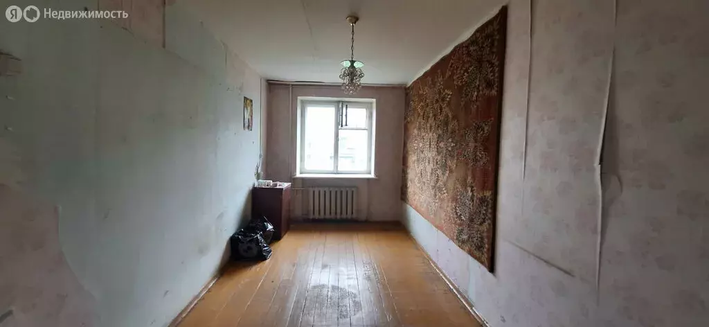 3-комнатная квартира: Курган, улица Свердлова, 8 (58.4 м) - Фото 1
