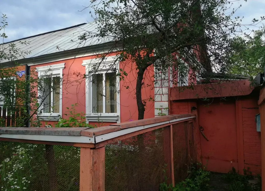 Дом в Московская область, Серпухов Молодежная ул., 6 (56 м) - Фото 1