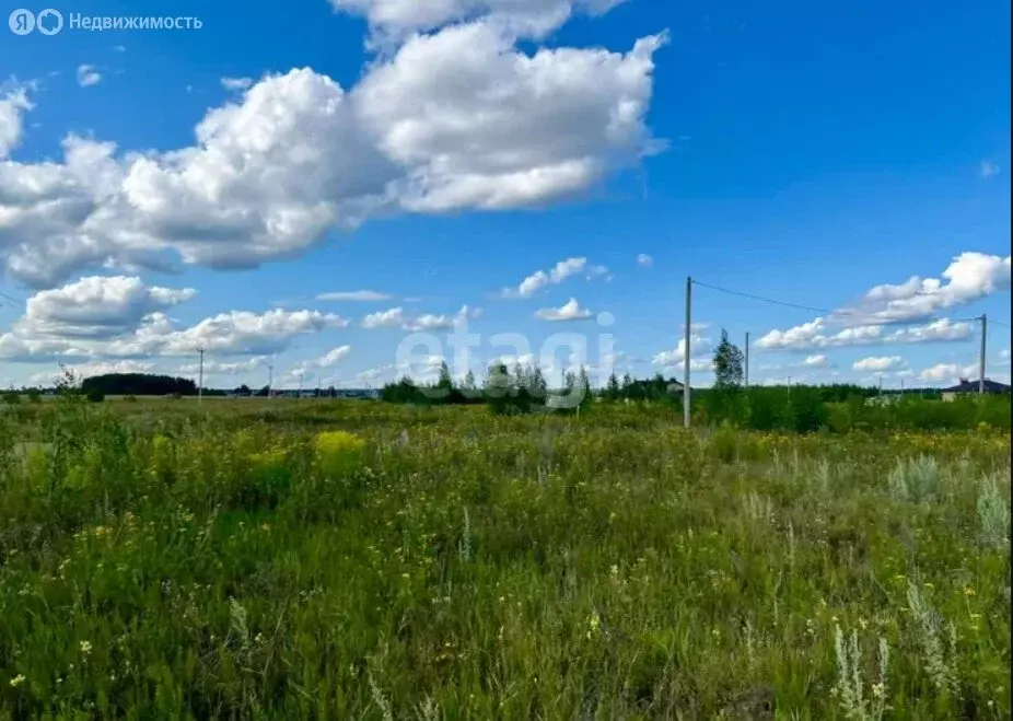 Участок в Малый Шаплак, Зелёная улица (12.6 м) - Фото 1