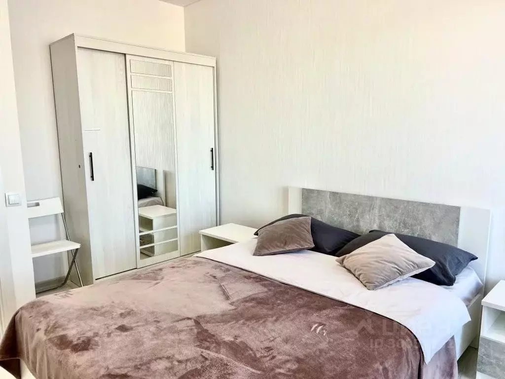 2-к кв. Татарстан, Казань ул. Новаторов, 8А (52.0 м) - Фото 0
