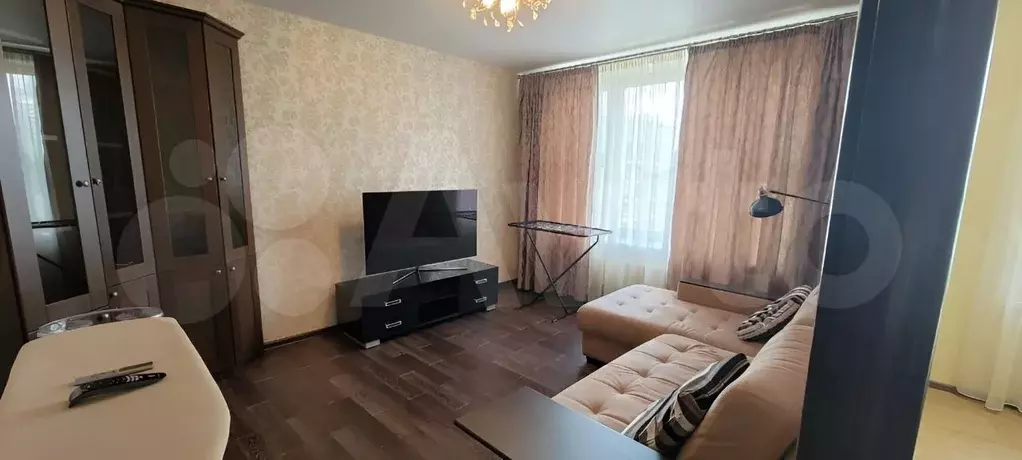 3-к. квартира, 81,4 м, 9/18 эт. - Фото 1