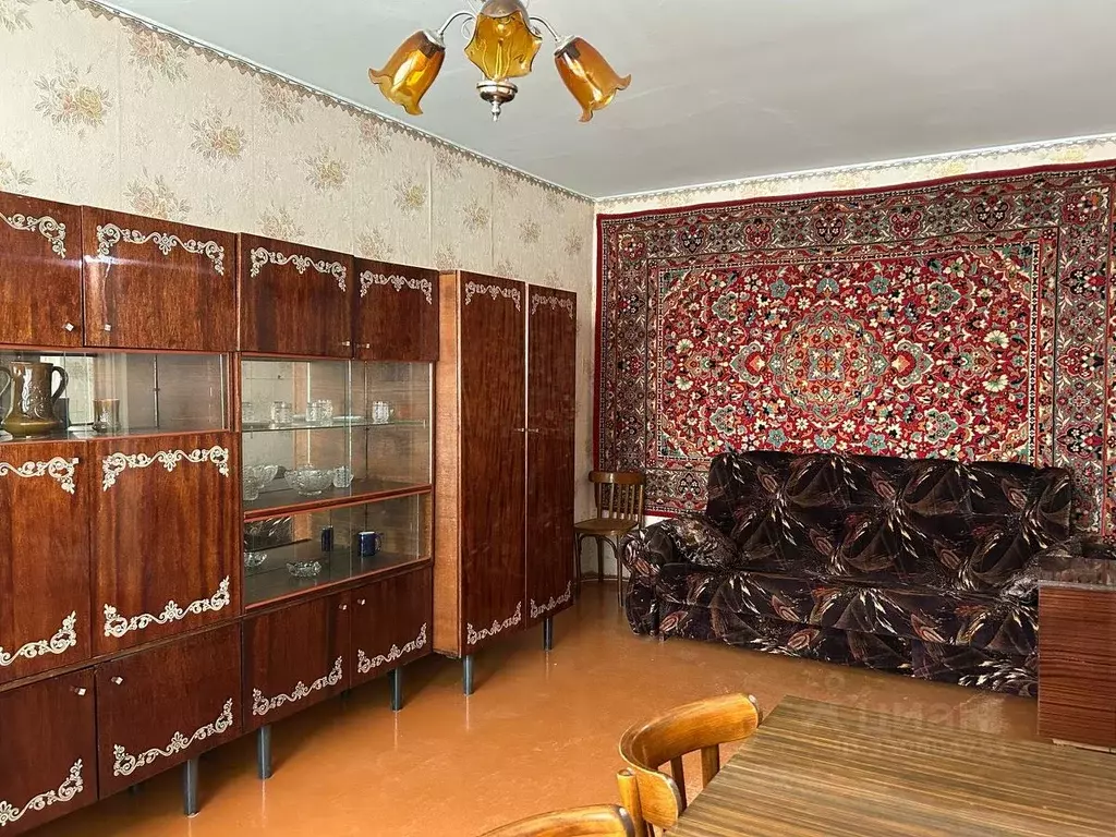 2-к кв. Новосибирская область, Новосибирск Полтавская ул., 45 (43.0 м) - Фото 2