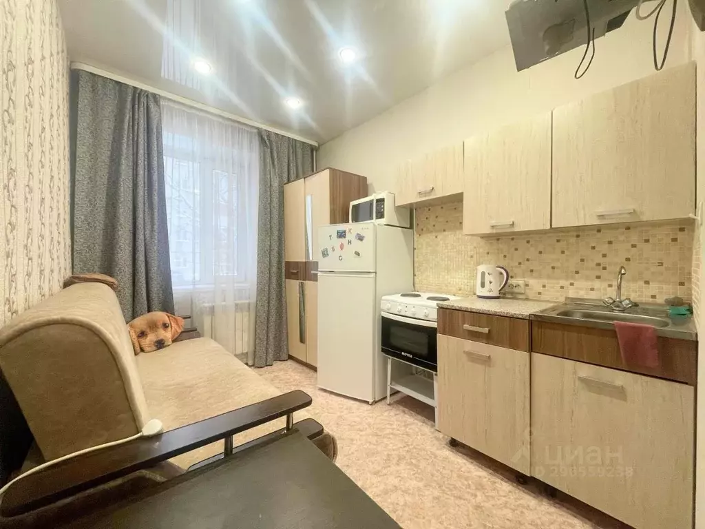 Студия Томская область, Томск Комсомольский просп., 55/3 (14.0 м) - Фото 0