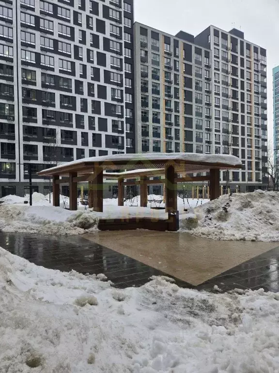 3-к кв. Москва Скандинавия жилой комплекс, ул. Эдварда Грига, 7 (68.0 ... - Фото 2